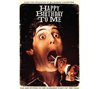 Anderson/Ford - Happy Birthday to Me