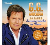 Anderson,G.G. - 40 Jahre Sommernacht in Rom
