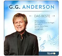 ANDERSON, G.G. - DAS BESTE, 15 HITS