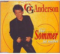 Anderson,G.G. - Der Sommer ist vorbei [Single-CD]