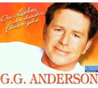Anderson,G.G. - Die Liebe,die Durch'S Feuer Ge