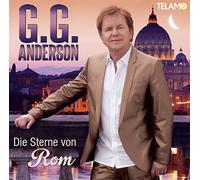 G.G. Anderson Die Sterne Von Rom (CD)