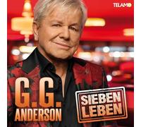 Anderson,G.G. Sieben Leben (CD)