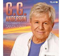 Anderson,G.G. Wenn in Santa Maria (CD)