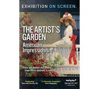 Anderson, Gillian - Exhibition On Screen: The Artist'S Garden