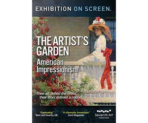 Anderson, Gillian - Exhibition On Screen: The Artist'S Garden