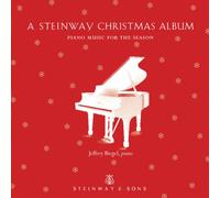 Anderson/Grainger/Taylor/Issacs/Torme/Wells/Liapou - Steinway Christmas Album