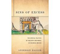 Anderson Hagler Sins of Excess (Copertina rigida)