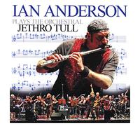 Anderson,Ian - Plays the Orchestral Jethro Tull
