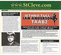 Anderson, Ian - Thick As A Brick 2-Deluxe Edition (2 CD)
