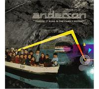 Anderson - It Runs in the Family