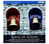 ANDERSON, J. - BOOK OF HOURS