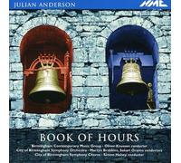 Anderson, J. - Book Of Hours