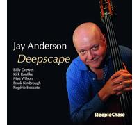 Anderson Jay - Deepscape