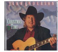 John Anderson CHRISTMAS TIME (CD)
