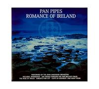 Anderson, John -Orchestra - PAN PIPES-ROMANCE OF IREL