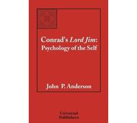 Anderson, John, P. John P Anderson Conrad's Lord Jim (Tascabile)
