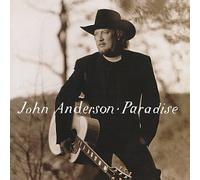 Anderson, John - Paradise by Anderson, John (1996) Audio CD