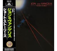 Anderson,Jon & Vangellis - Short Stories