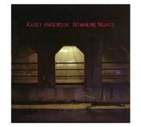Nowhere Nights - Kasey Anderson (Audio CD)