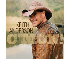 Anderson,Keith - C'Mon!