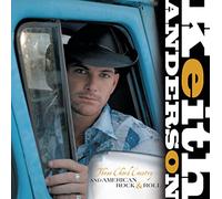 Anderson,Keith - Three Chord Country and Americ