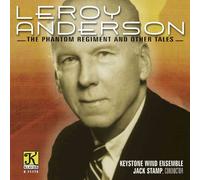 Anderson, L. - Phantom Regiment & Other Tales