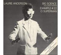 Anderson Laurie - Big Science