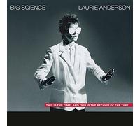 Anderson Laurie - Big Science-25Th Anniversary Edit