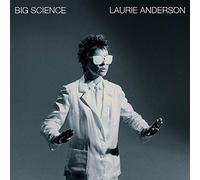 Anderson Laurie - Big Science (Vinyl Red Limited Edt.)