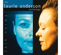 Anderson,Laurie - Talk Normal-the l.a.Anthology