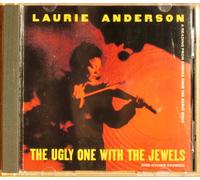 Anderson,Laurie - The Ugly One With the Jewels