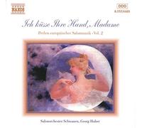 Anderson, Leroy; Boulanger, Georges; Denza, Luigi; Donato, Edgardo; Erdelyi, Mihaly; Erwin, Ralph; Ferraris, A.; Fetras, Oscar; Fischer, Ernst; Rixner, Josef; Winkler, Gerhard - Salon Orchestra Favorites-Vol. 2