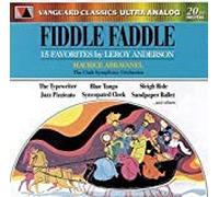 Anderson, Leroy - Fiddle Faddle