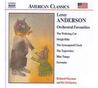 Anderson Leroy - Serenata/Syncopated Clock/Penny Whistle Song/&