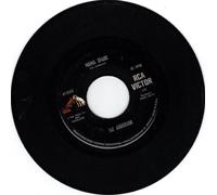 ANDERSON, Liz / Mama Spank / 45rpm record