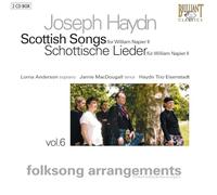 Anderson,Lorna - Scottish Songs for William Napier I