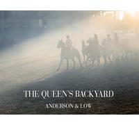 Anderson & Low The Queen's Backyard (Copertina rigida)