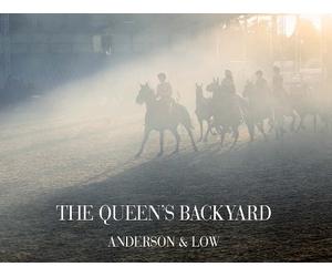 Anderson & Low The Queen's Backyard (Copertina rigida)