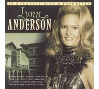 Anderson,Lynn - 20 Greatest Hits and Favorites