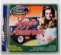 Anderson, Lynn - Country Chart-Toppers: Lynn Anderson