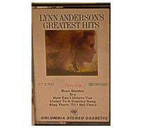 Anderson,Lynn - Greatest Hits [CASSETTE]