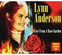 Anderson, Lynn - Live From The Rose Garden-Deluxe Editi (2 CD)