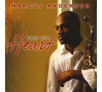 ANDERSON, MARCUS - FROM THE HEART