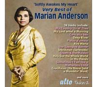 Anderson Marian - Caro Mio Ben