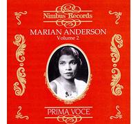 Anderson, Marian - Marian Anderson Vol. 2