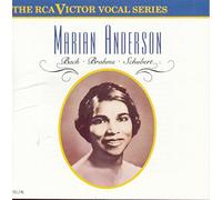 Anderson, Marian - Rca Victor Vocal Series Coll