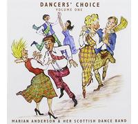 Anderson, Marian Scottish Dance - Vol. 1-Dancers Choice