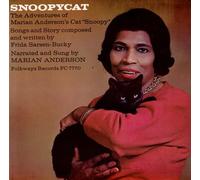 Anderson, Marian - Snoopycat: The Adventures Of Marian Anderson'S Cat
