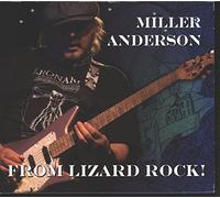 Anderson,Miller Band - From Lizard Rock